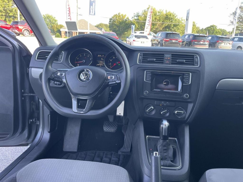 2017 Volkswagen Jetta 1.4T S