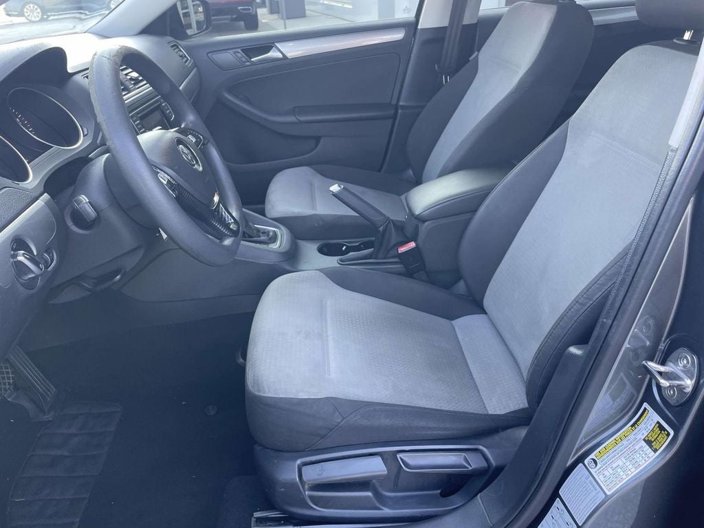 2017 Volkswagen Jetta 1.4T S