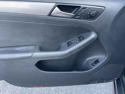 2017 Volkswagen Jetta 1.4T S
