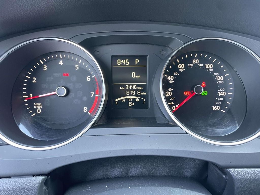 2017 Volkswagen Jetta 1.4T S