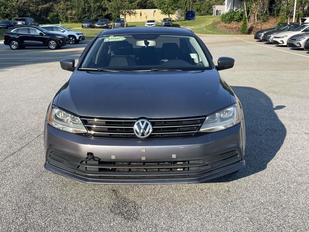 Used 2017 Volkswagen Jetta S with VIN 3VW2B7AJXHM297870 for sale in Spartanburg, SC