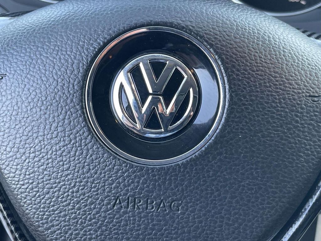 2017 Volkswagen Jetta 1.4T S