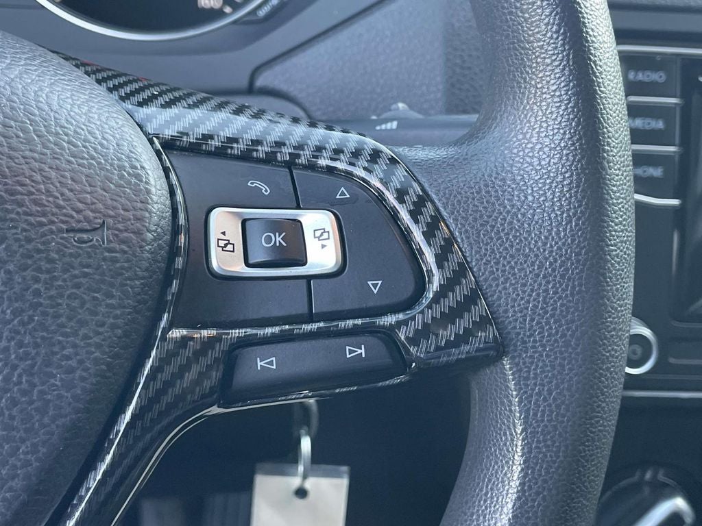 2017 Volkswagen Jetta 1.4T S