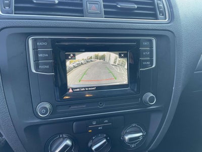 2017 Volkswagen Jetta 1.4T S