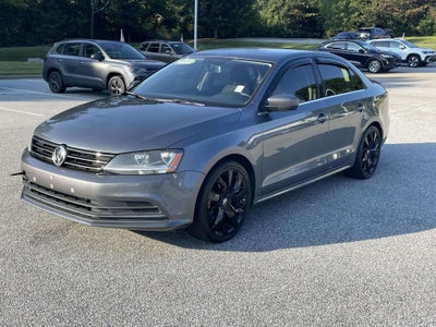 2017 Volkswagen Jetta 1.4T S