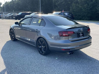 2017 Volkswagen Jetta 1.4T S