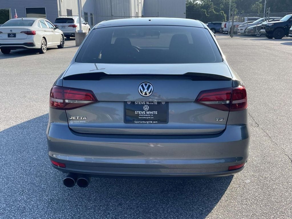 2017 Volkswagen Jetta 1.4T S
