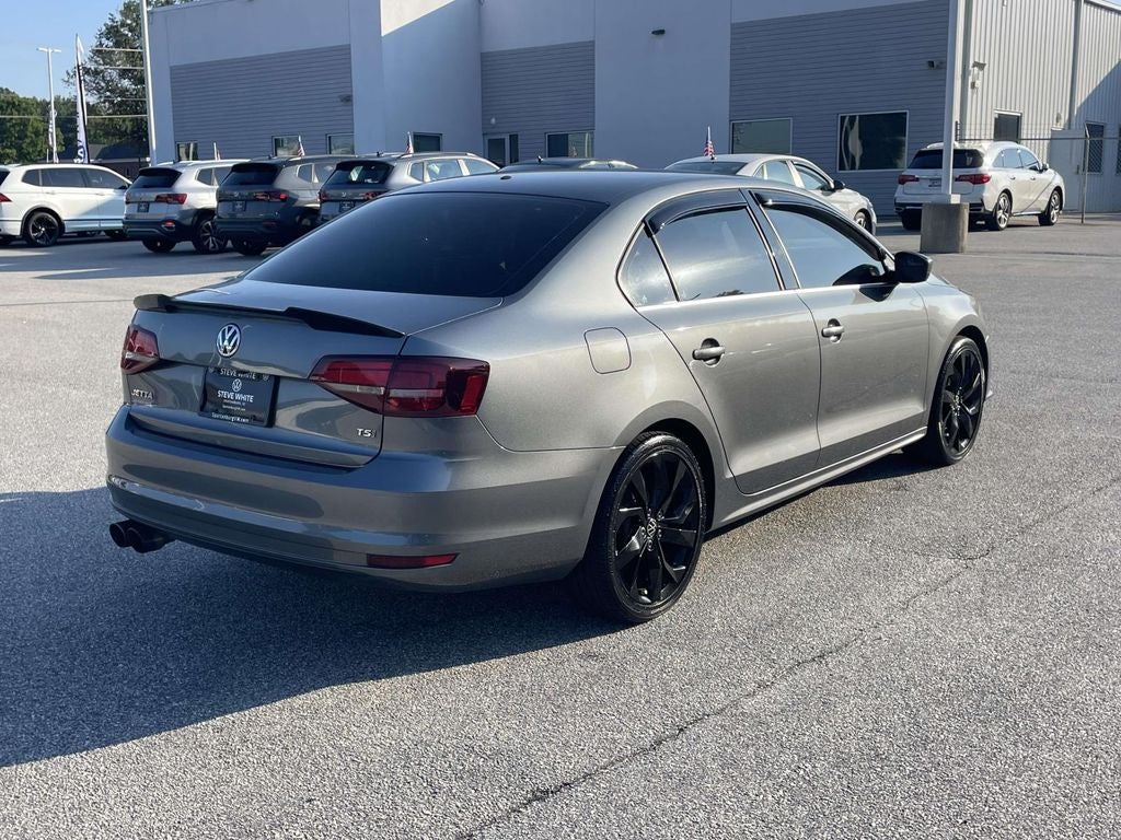 2017 Volkswagen Jetta 1.4T S