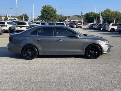 2017 Volkswagen Jetta 1.4T S
