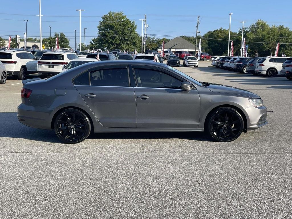 2017 Volkswagen Jetta 1.4T S
