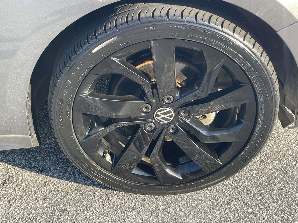 2017 Volkswagen Jetta 1.4T S