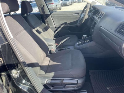 2015 Volkswagen Jetta 2.0L S w/Technology