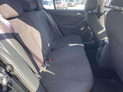 2015 Volkswagen Jetta 2.0L S w/Technology