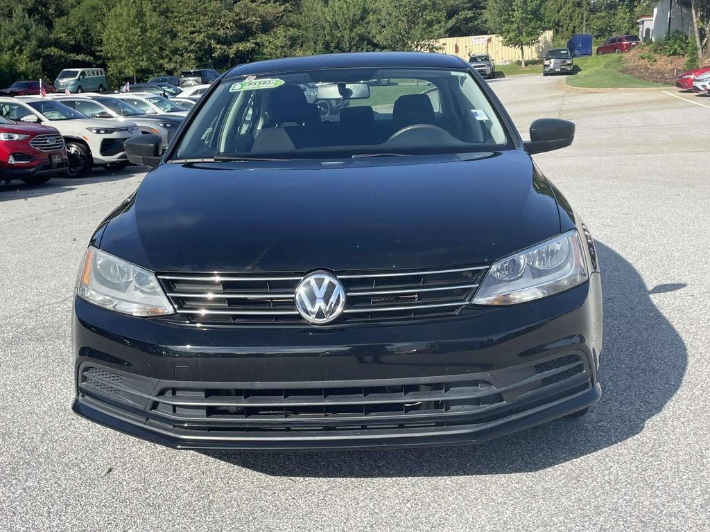 2015 Volkswagen Jetta 2.0L S w/Technology