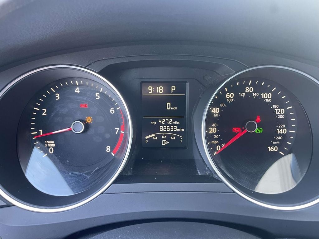 2015 Volkswagen Jetta 2.0L S w/Technology