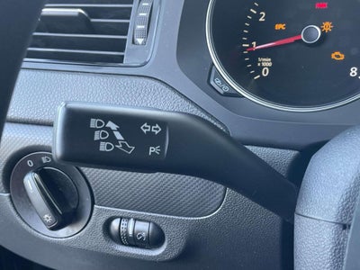 2015 Volkswagen Jetta 2.0L S w/Technology