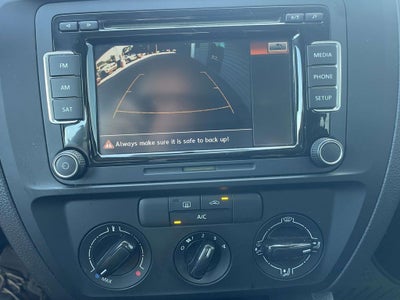 2015 Volkswagen Jetta 2.0L S w/Technology