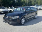 2015 Volkswagen Jetta 2.0L S w/Technology