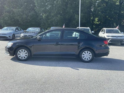 2015 Volkswagen Jetta 2.0L S w/Technology