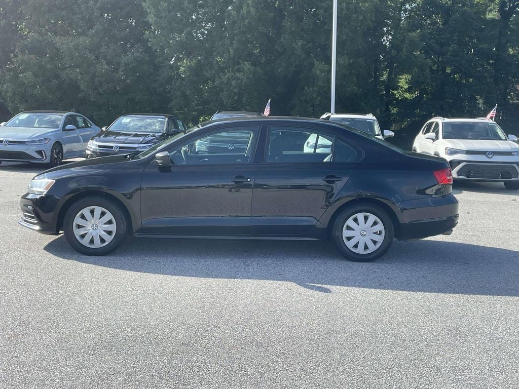 2015 Volkswagen Jetta 2.0L S w/Technology
