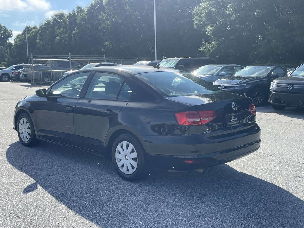 2015 Volkswagen Jetta 2.0L S w/Technology