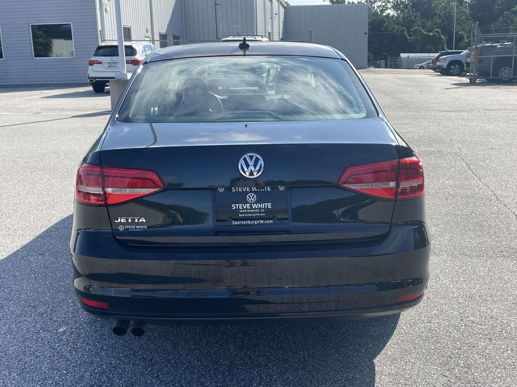 2015 Volkswagen Jetta 2.0L S w/Technology