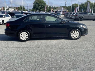 2015 Volkswagen Jetta 2.0L S w/Technology