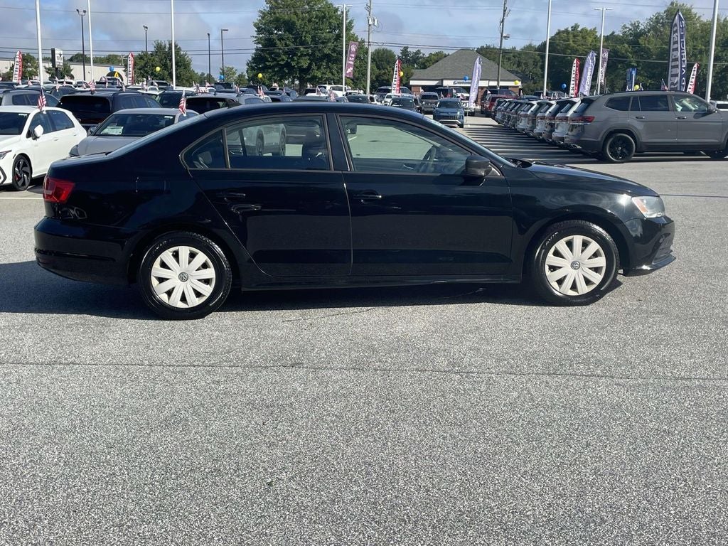 2015 Volkswagen Jetta 2.0L S w/Technology