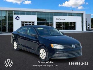 2015 Volkswagen Jetta 2.0L S w/Technology