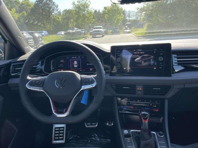2026 Volkswagen Jetta GLI 2.0T Autobahn