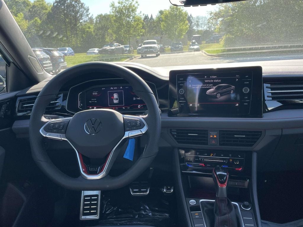 2026 Volkswagen Jetta GLI 2.0T Autobahn
