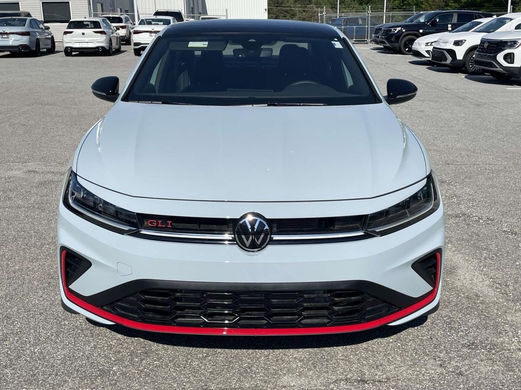 2026 Volkswagen Jetta GLI 2.0T Autobahn
