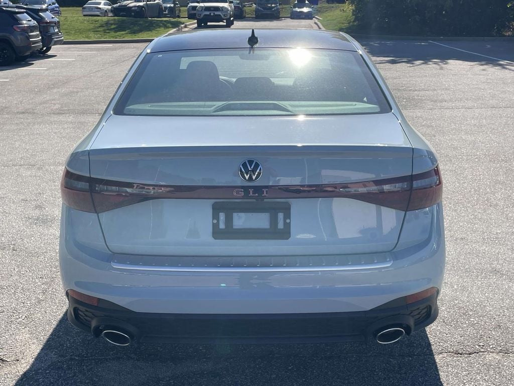 2026 Volkswagen Jetta GLI 2.0T Autobahn