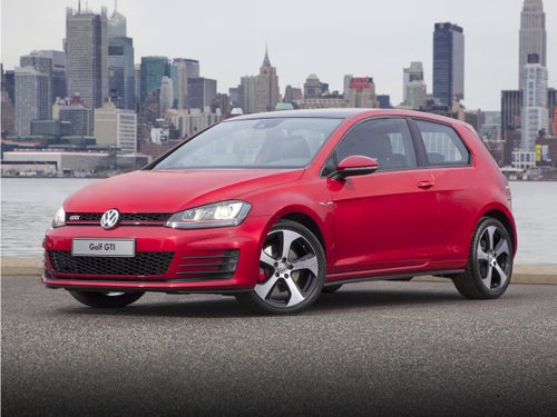 2015 Volkswagen Golf GTI Base