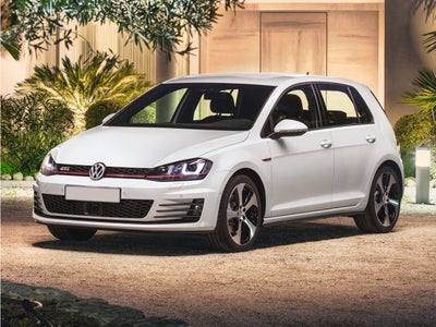 2015 Volkswagen Golf GTI Base