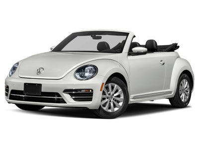 2019 Volkswagen Beetle Convertible Base