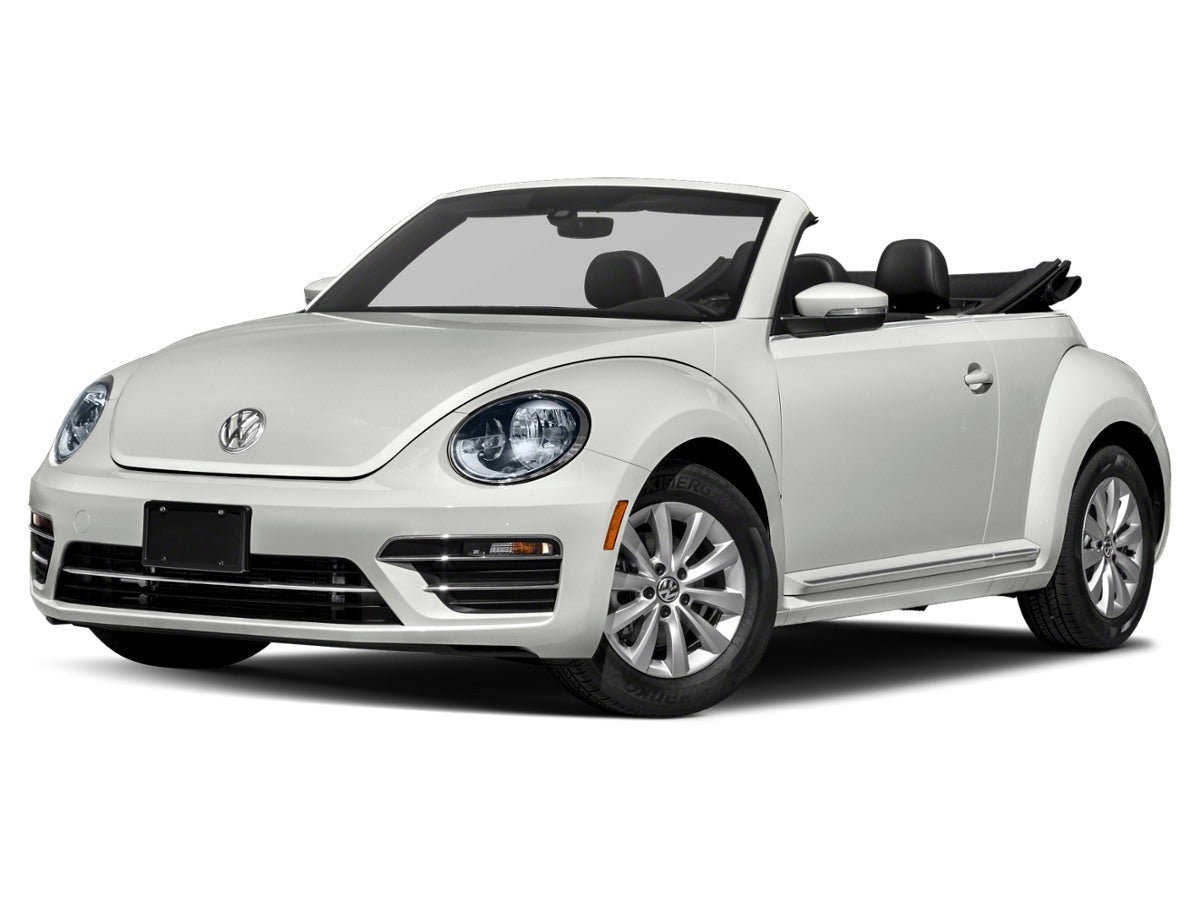 2019 Volkswagen Beetle Convertible Base