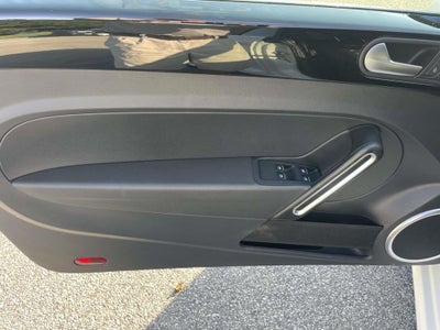 2019 Volkswagen Beetle Convertible Base