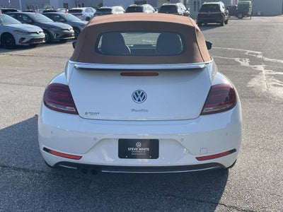 2019 Volkswagen Beetle Convertible Base