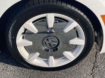 2019 Volkswagen Beetle Convertible Base