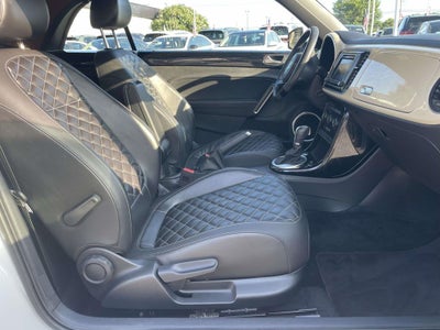 2019 Volkswagen Beetle Convertible Base