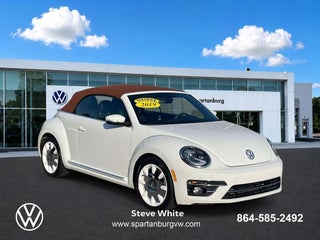 2019 Volkswagen Beetle Convertible Base