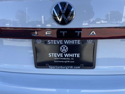 2027 Volkswagen Jetta 1.5T S