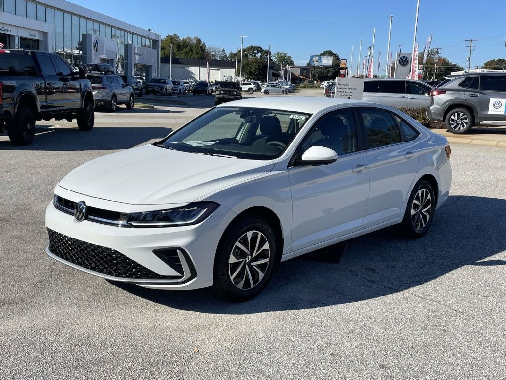 2027 Volkswagen Jetta 1.5T S