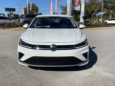 2027 Volkswagen Jetta 1.5T S