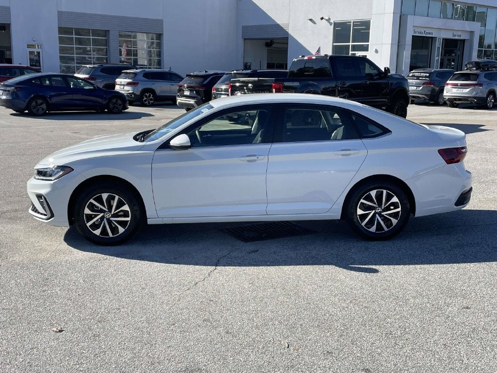 2027 Volkswagen Jetta 1.5T S