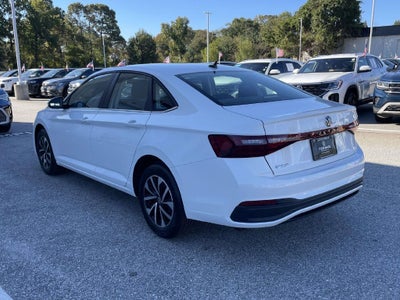 2027 Volkswagen Jetta 1.5T S