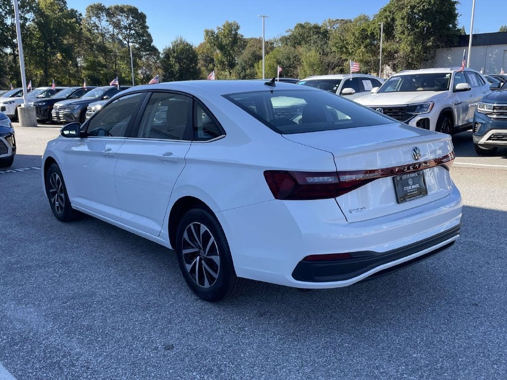 2027 Volkswagen Jetta 1.5T S