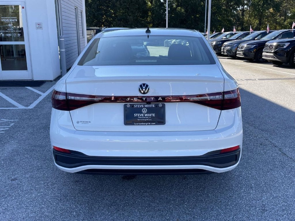 2027 Volkswagen Jetta 1.5T S