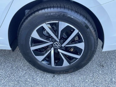 2027 Volkswagen Jetta 1.5T S
